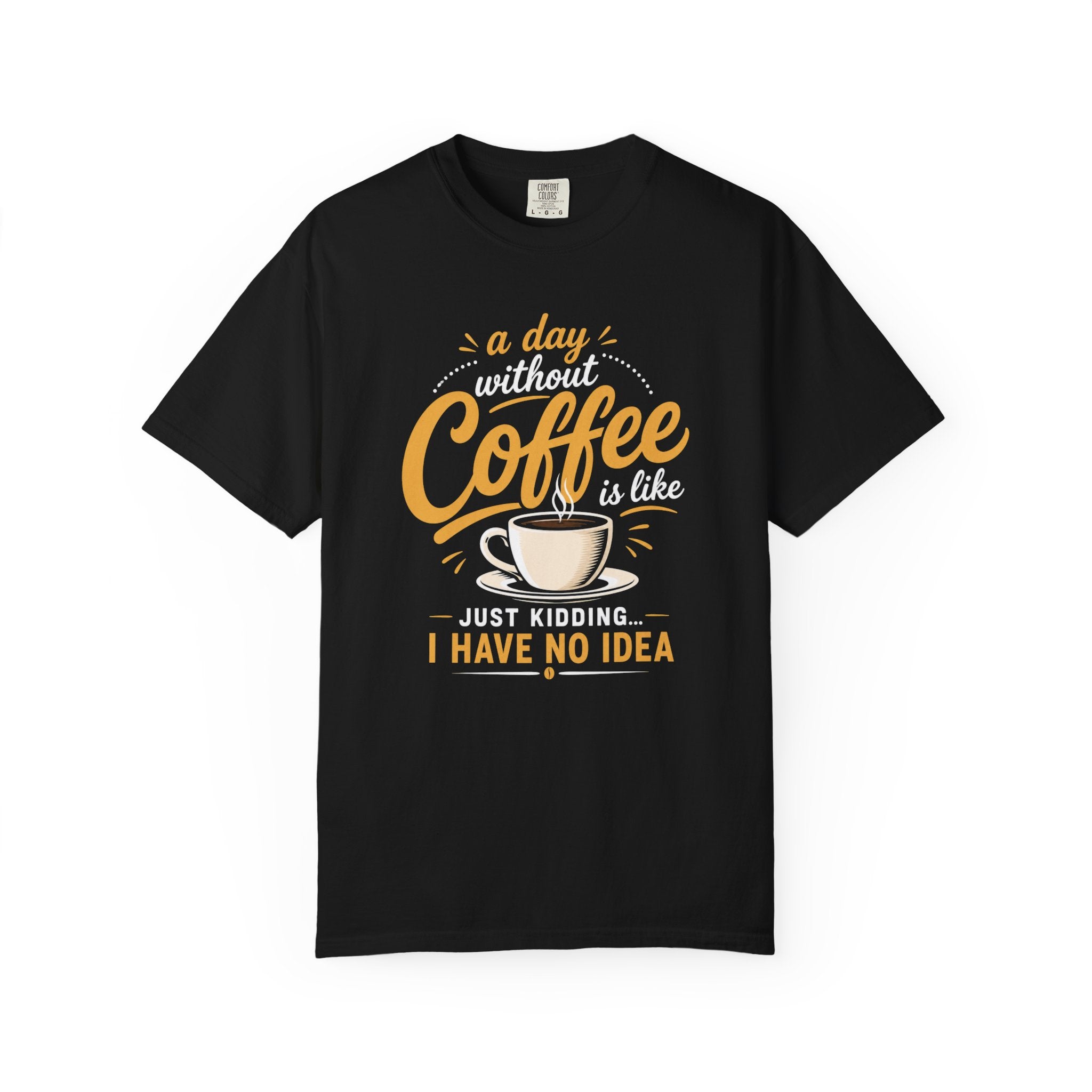 Funny Coffee T-Shirt