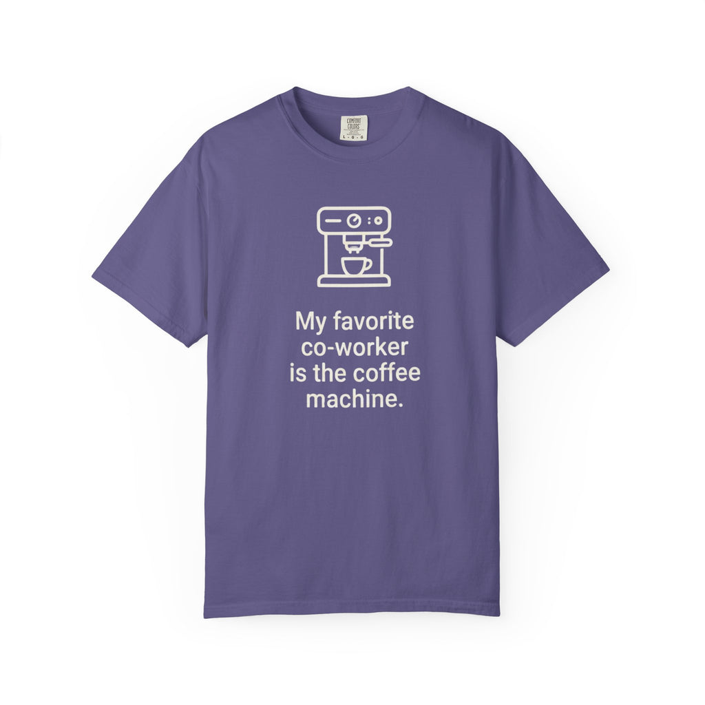 Coffee Machine T-Shirt —
