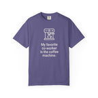 Coffee Machine T-Shirt —