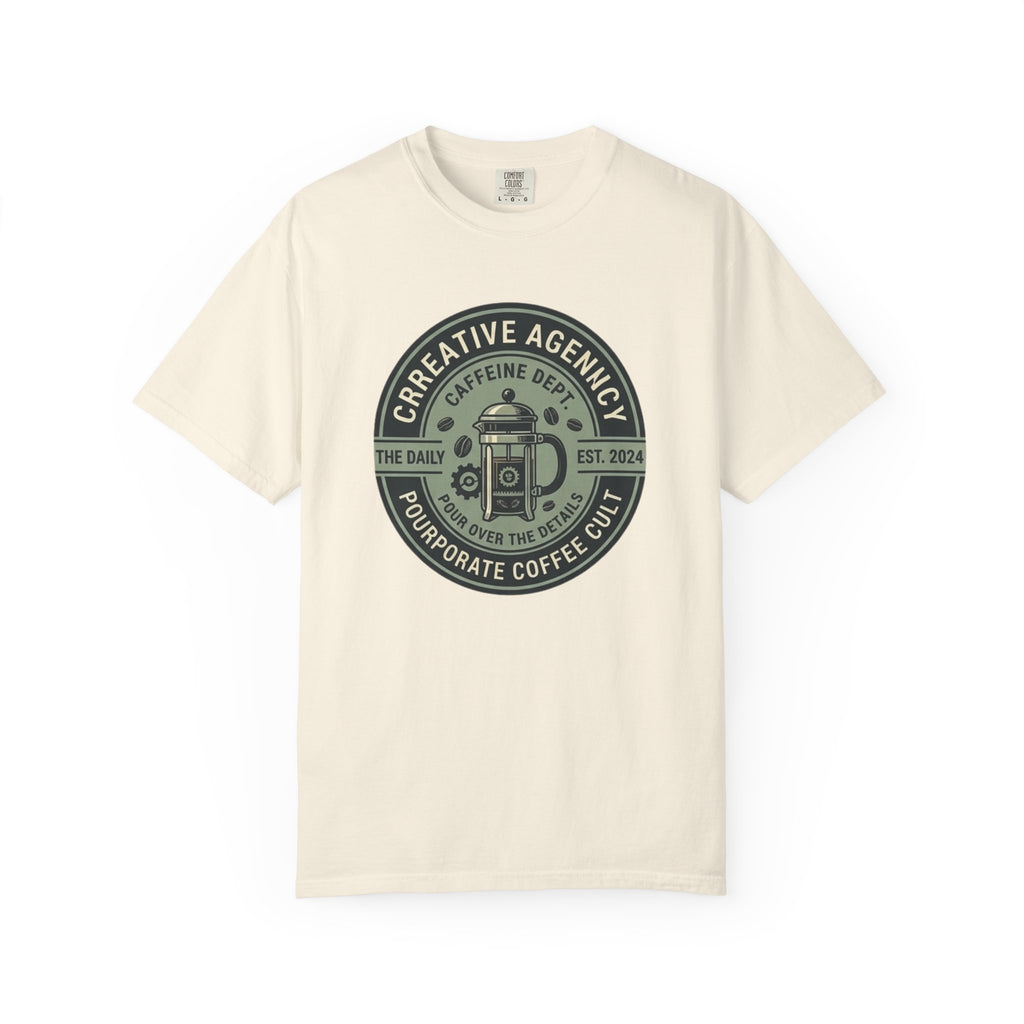 Coffee Agency T-Shirt