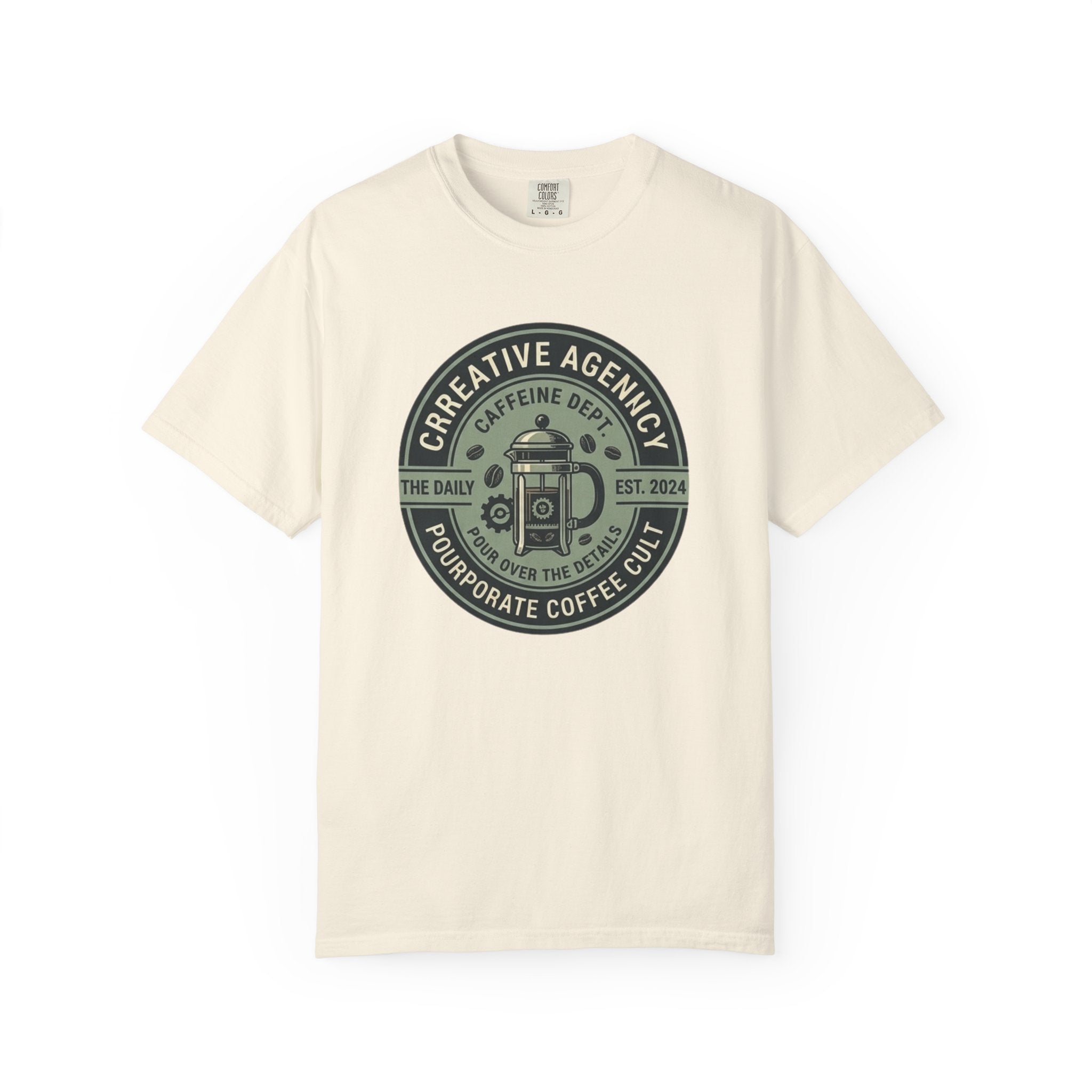 Coffee Agency T-Shirt