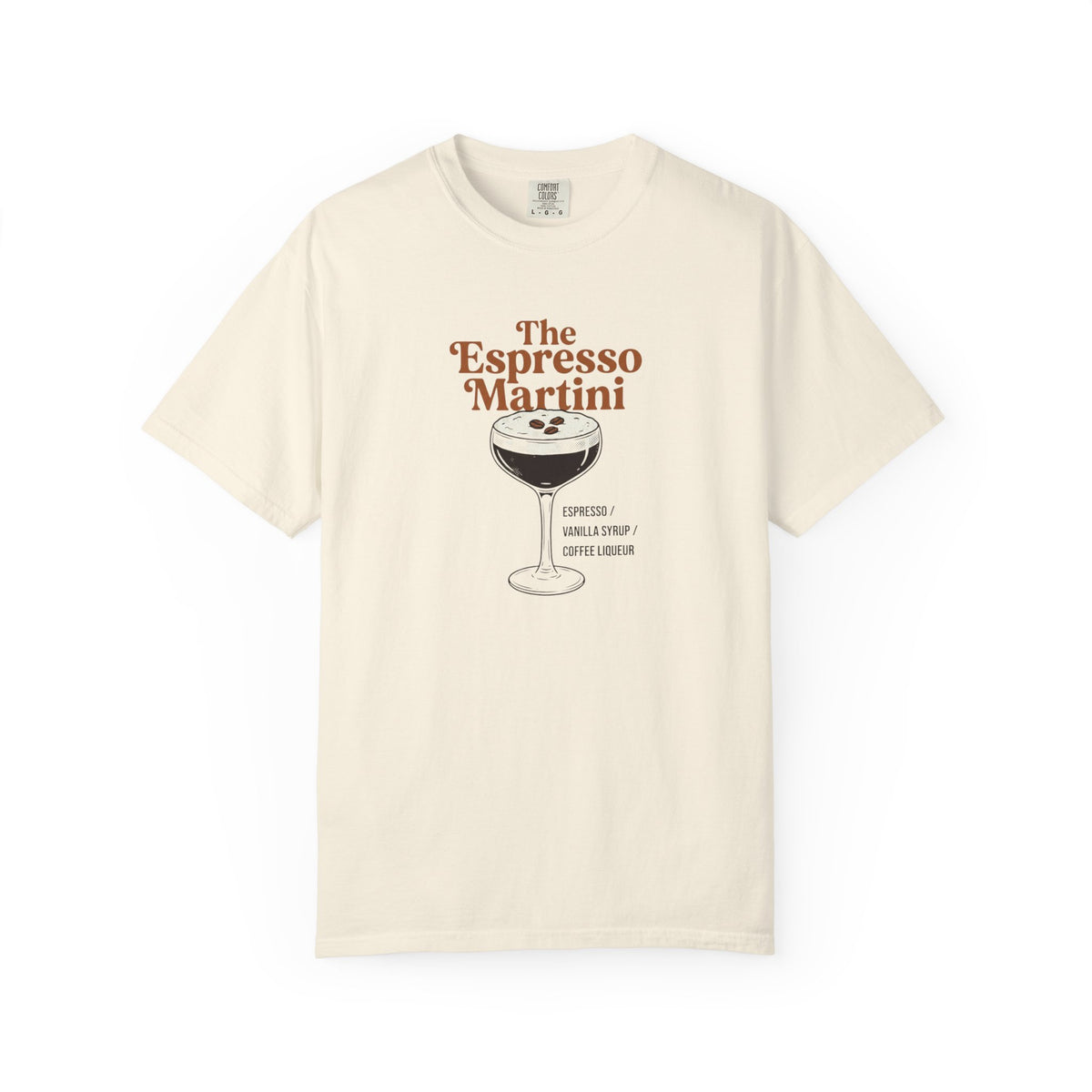 Espresso Martini T-Shirt