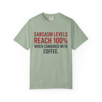 Sarcasm Levels T-Shirt