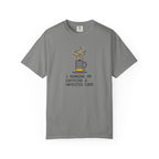Running on Caffeine & Untested Code T-Shirt