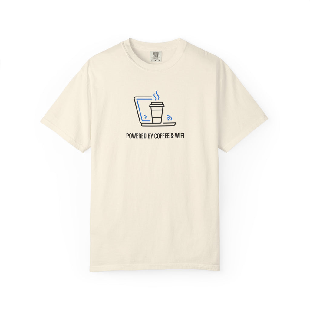 Coffee & WiFi T-Shirt
