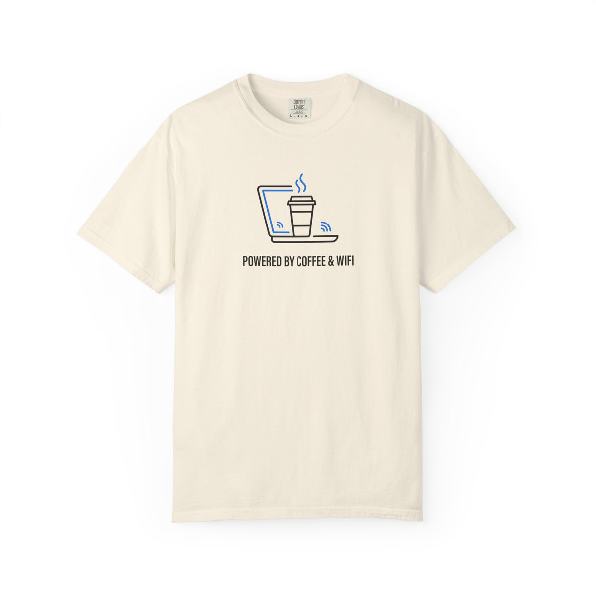 Coffee & WiFi T-Shirt
