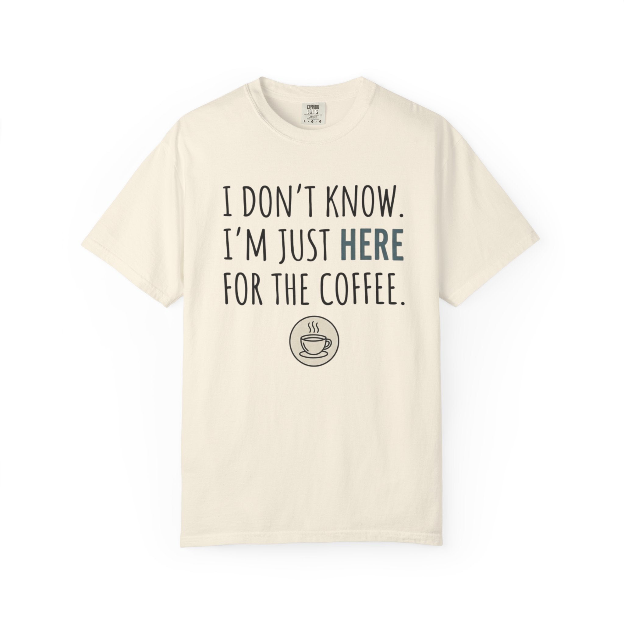 Coffee Lover T-Shirt