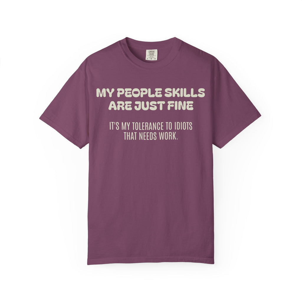 Funny Quote T-Shirt