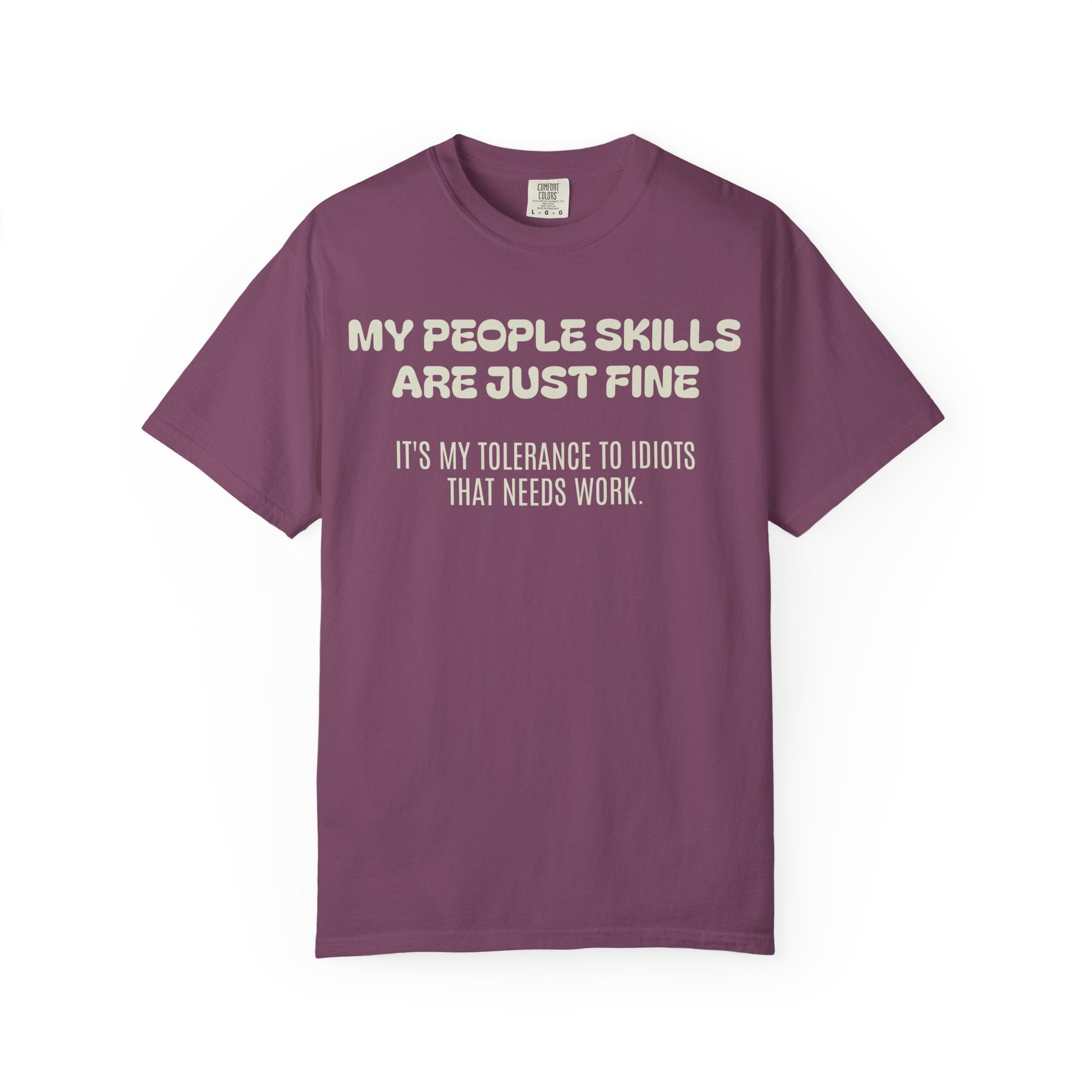 Funny Quote T-Shirt