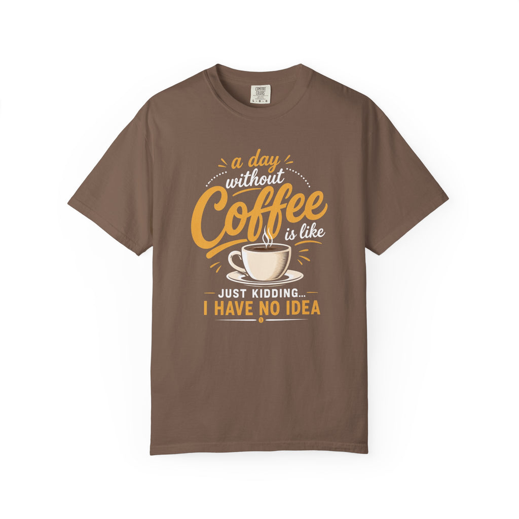 Funny Coffee T-Shirt