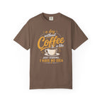 Funny Coffee T-Shirt