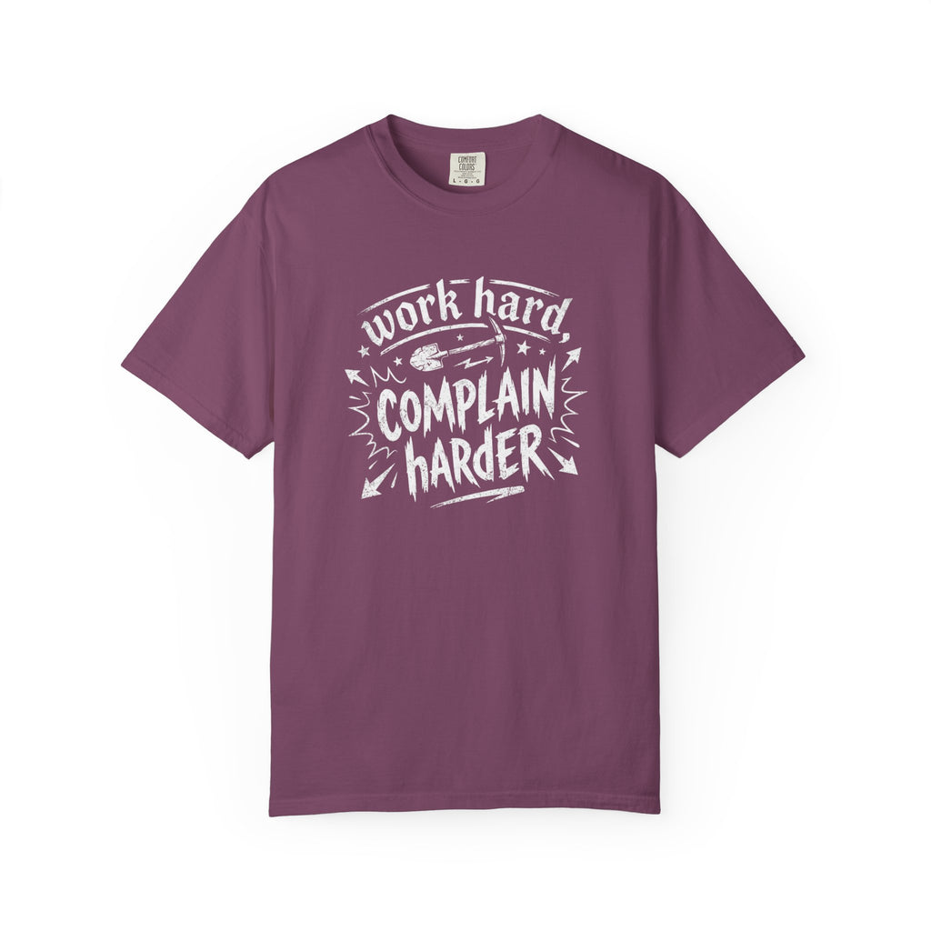 Work & Complain T-Shirt