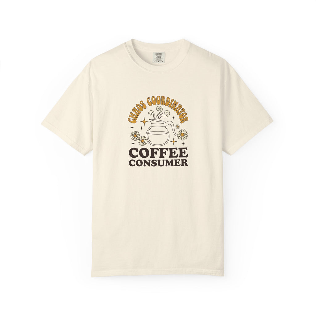 Coffee Consumer T-Shirt