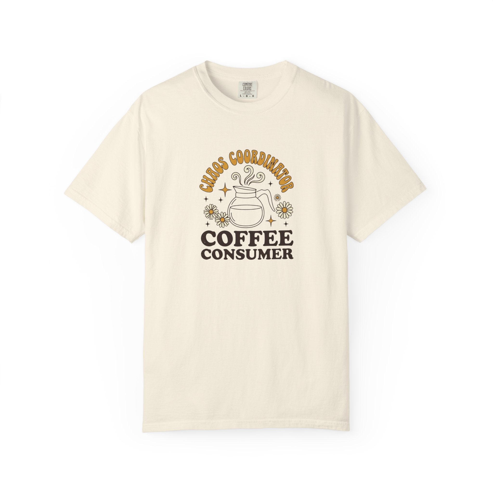 Coffee Consumer T-Shirt