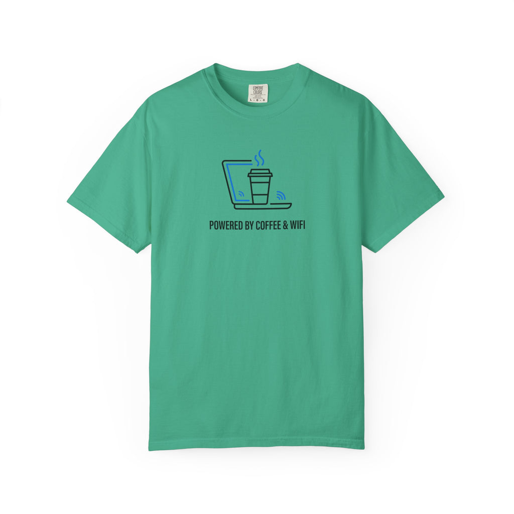 Coffee & WiFi T-Shirt