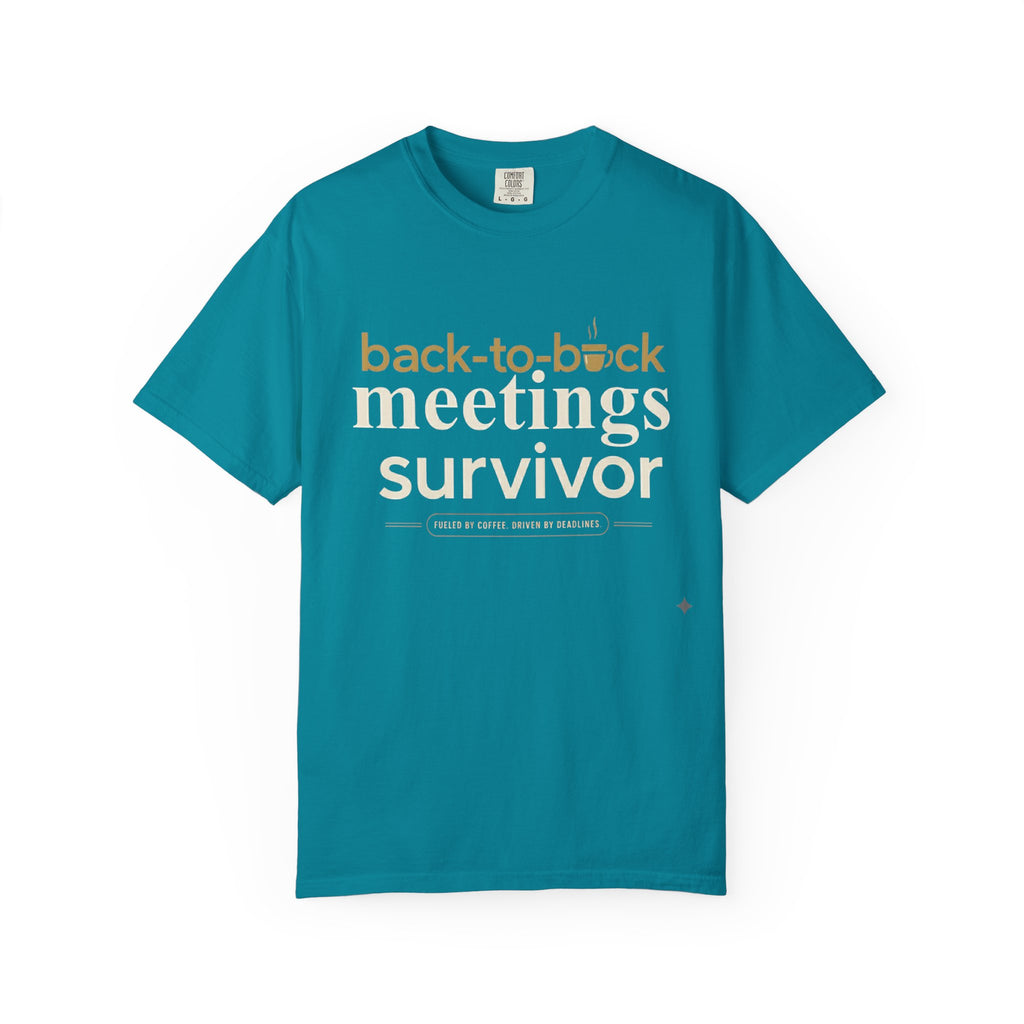 Meetings Survivor T-Shirt