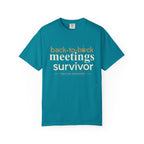 Meetings Survivor T-Shirt