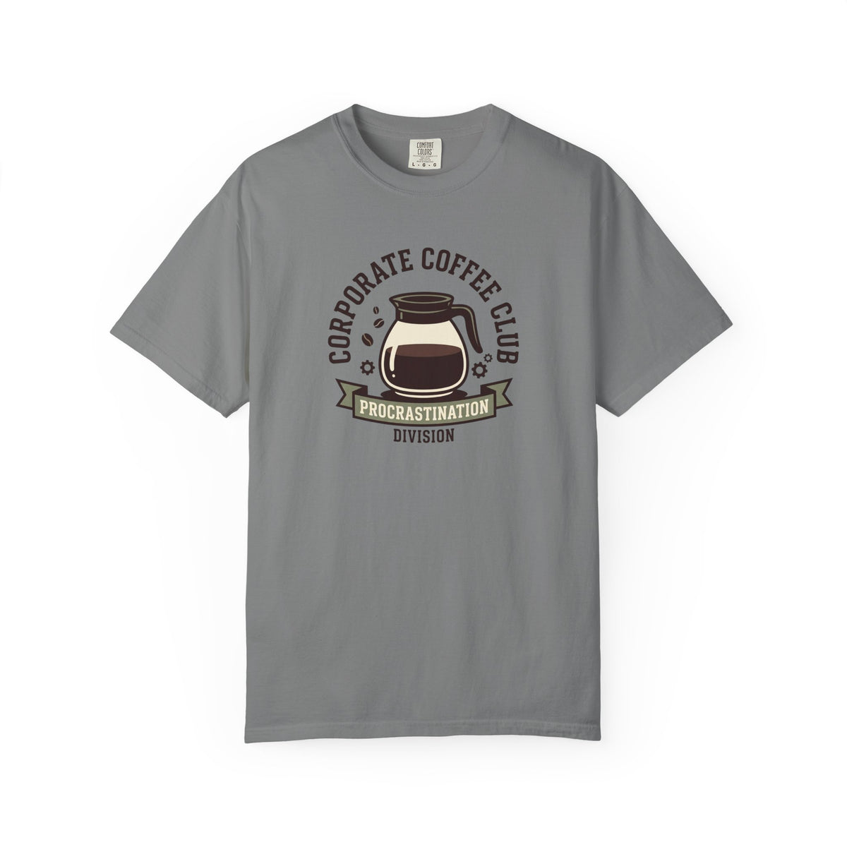 "Procrastination Division" T-Shirt