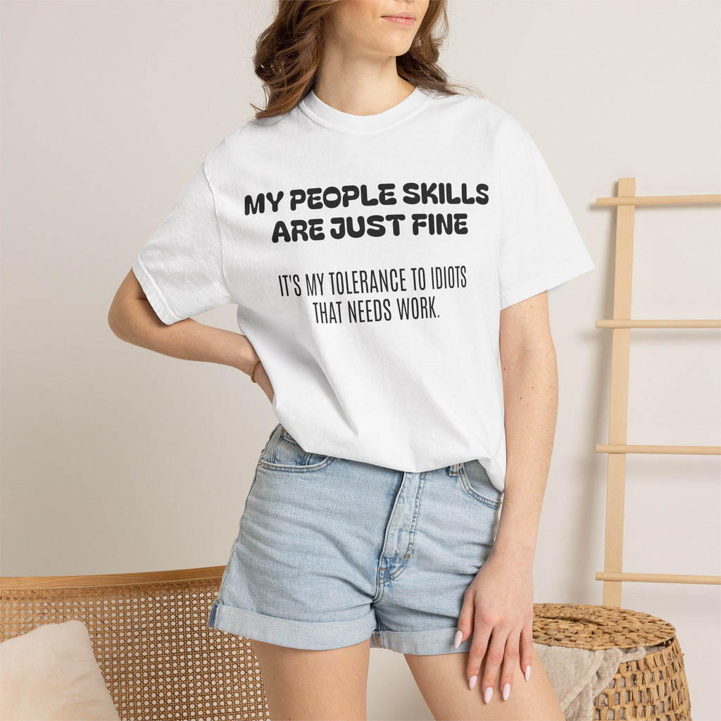 Funny Quote T-Shirt