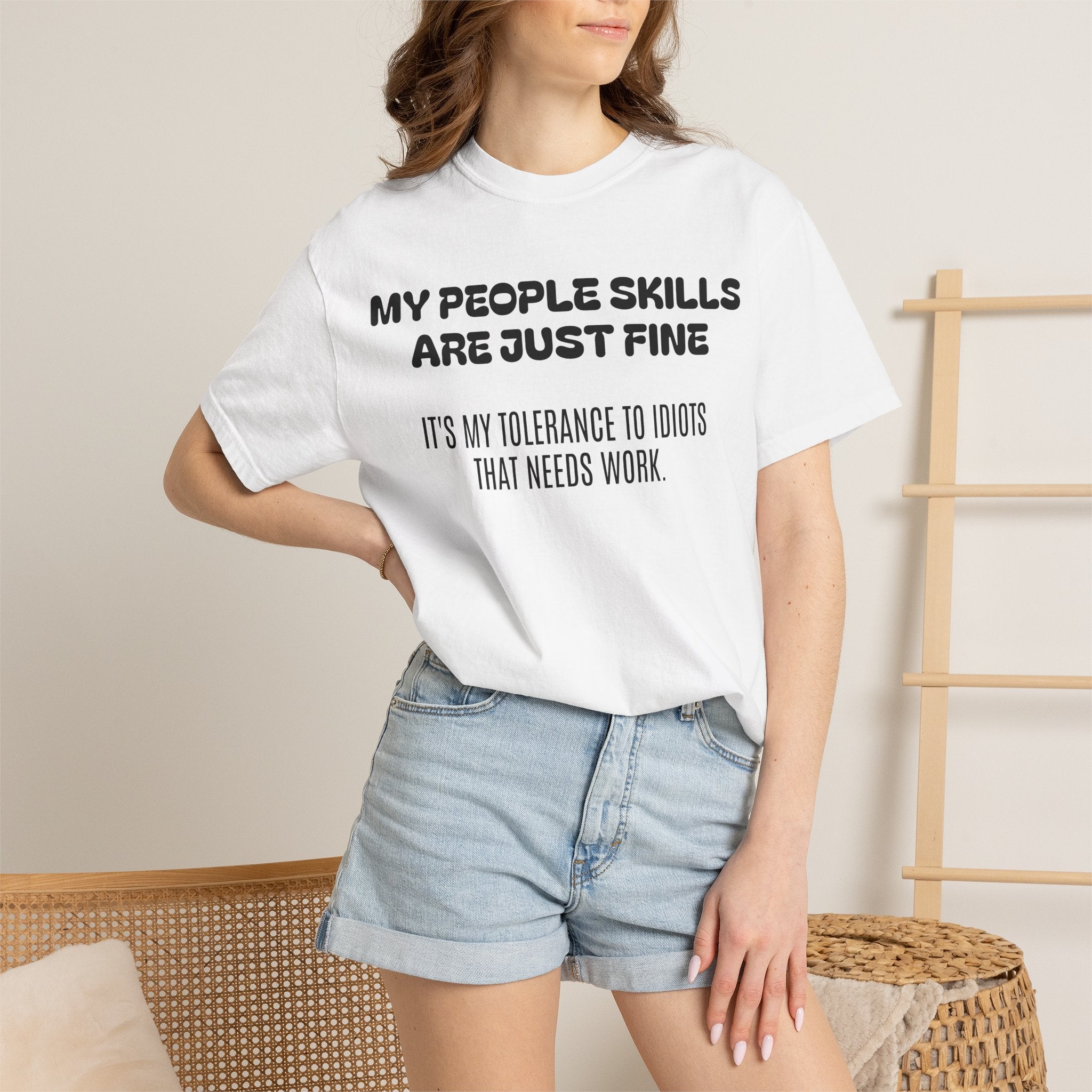 Funny Quote T-Shirt