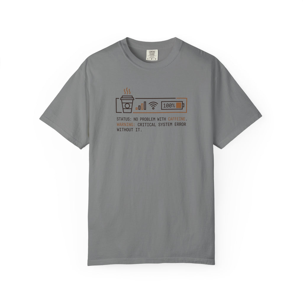 Coffee & Code T‑Shirt