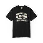 Funny Work Humor T-Shirt