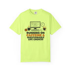 COFFEE & BAD DECISIONS T-Shirt