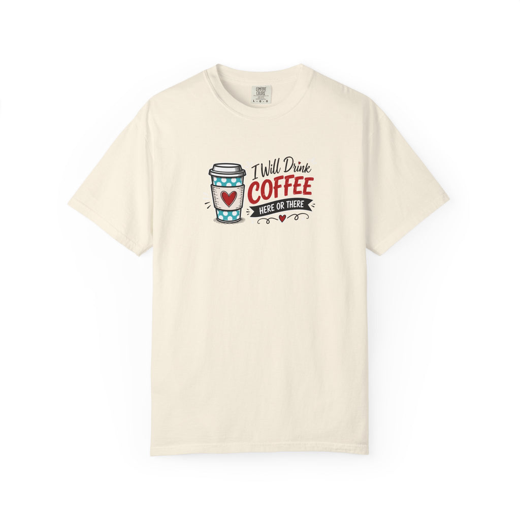 Coffee Lover T-Shirt
