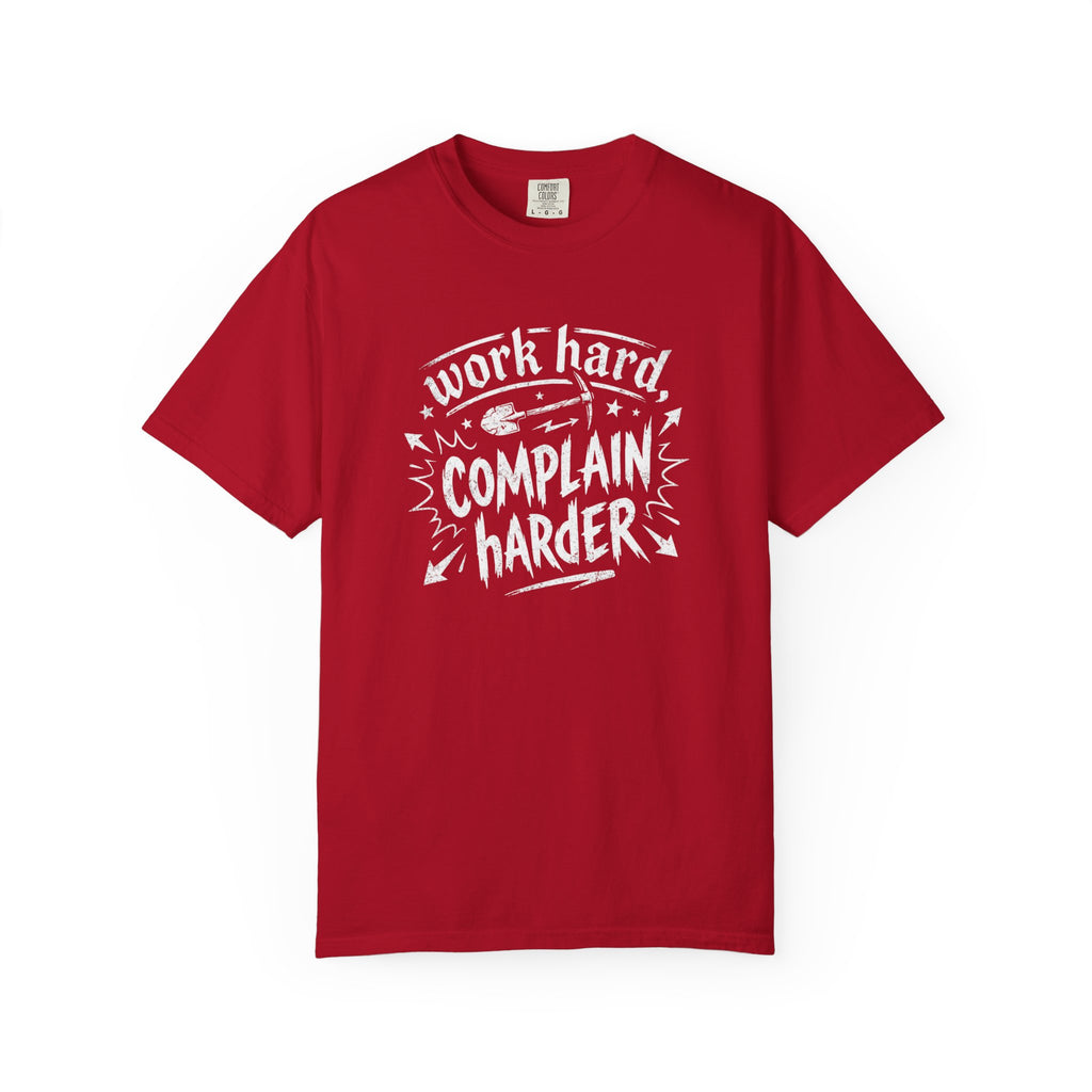 Work & Complain T-Shirt