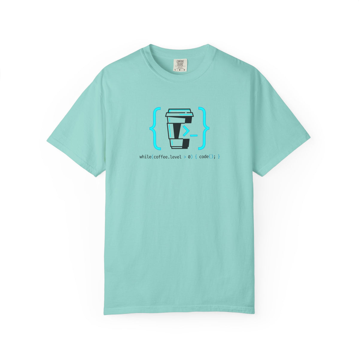 Coder Coffee T-Shirt