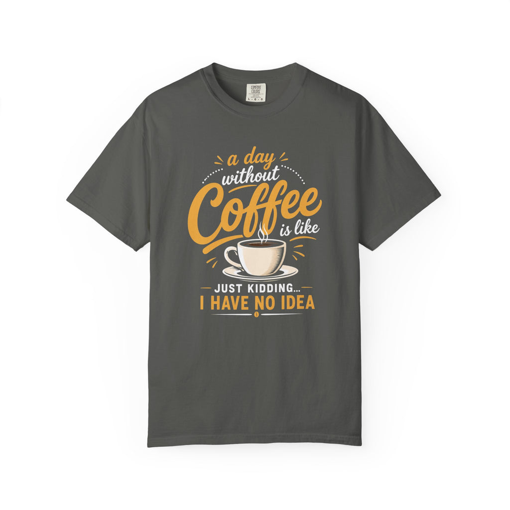 Funny Coffee T-Shirt