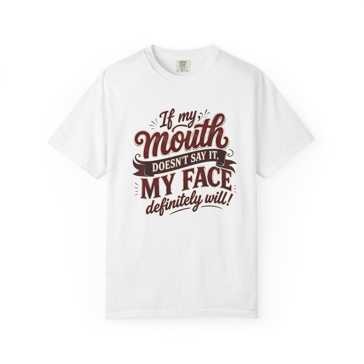 Sassy Graphic T-Shirt