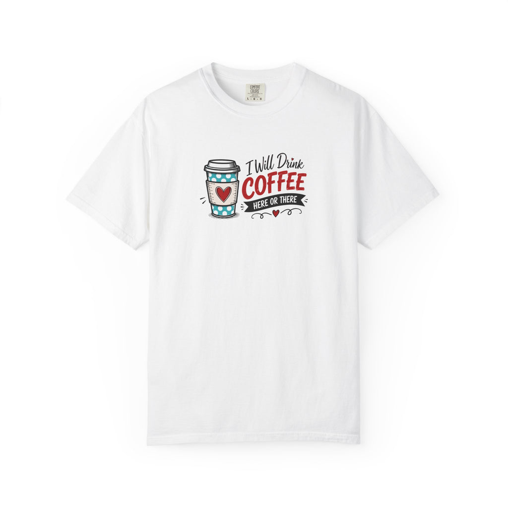 Coffee Lover T-Shirt