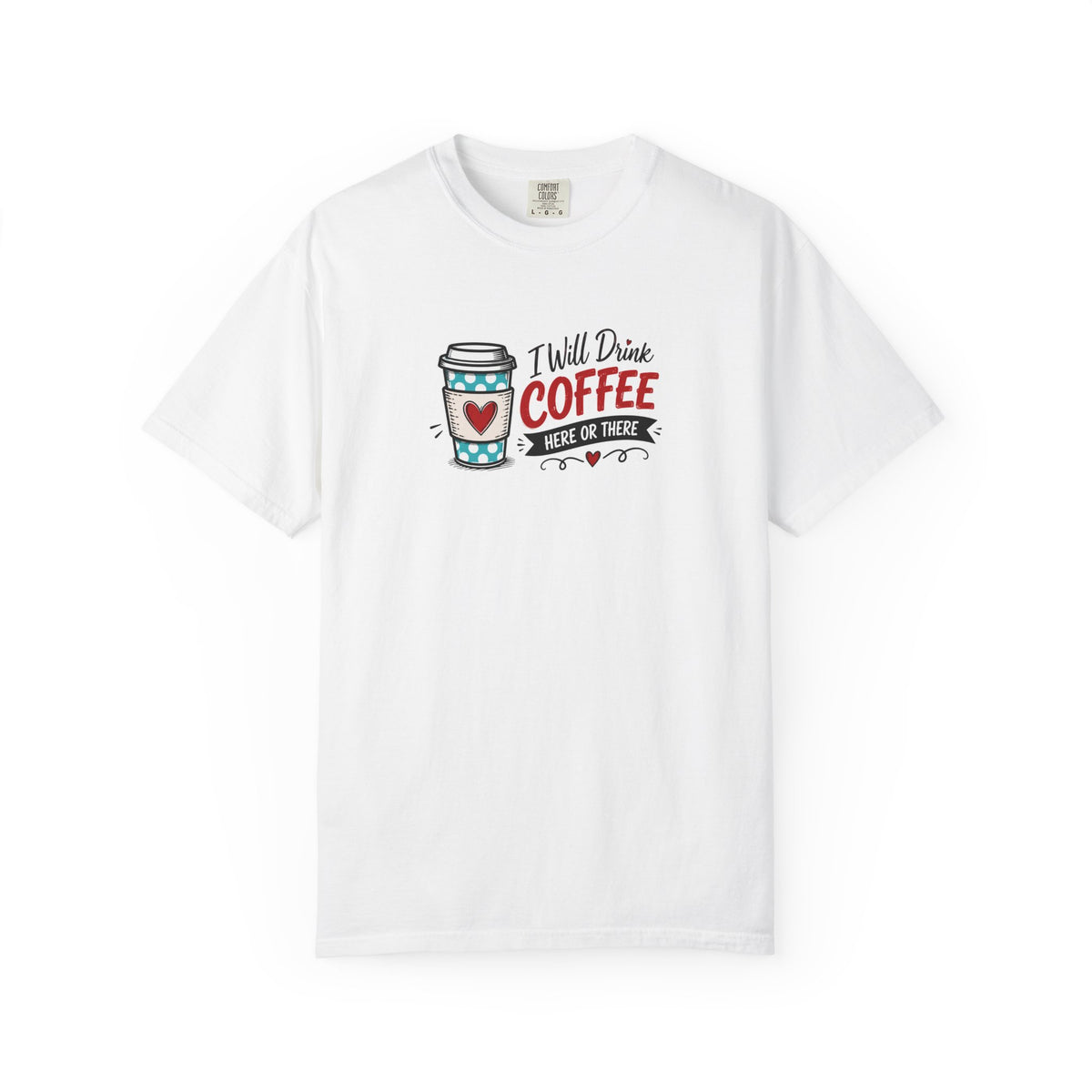 Coffee Lover T-Shirt