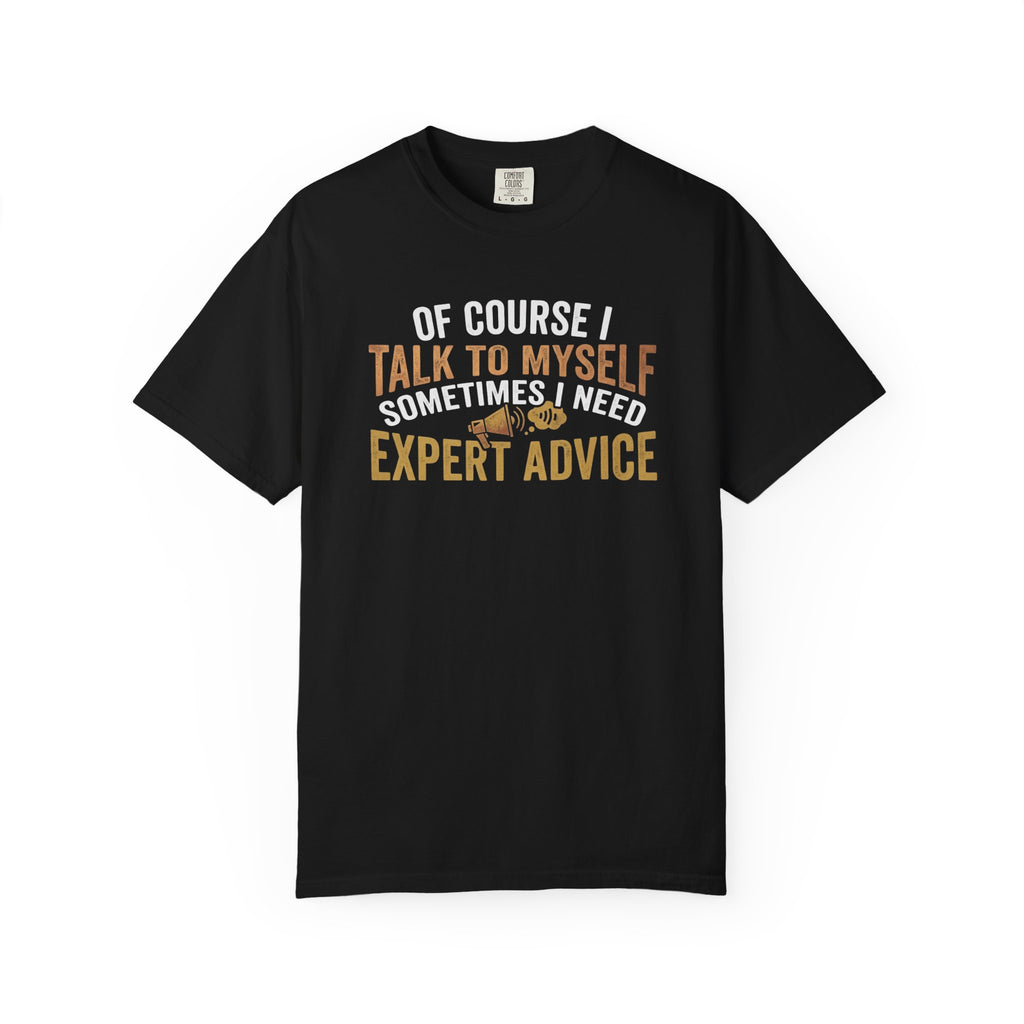 Talk To Myself T-Shirt