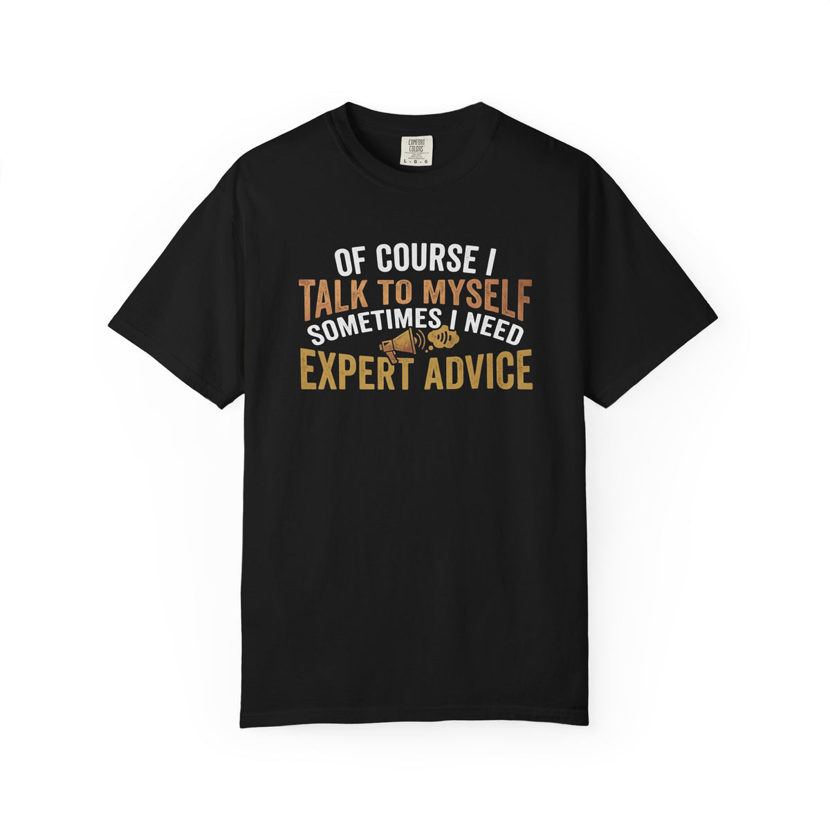 Talk To Myself T-Shirt