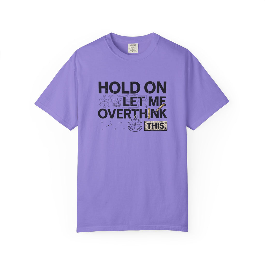 Overthinker Graphic T-Shirt