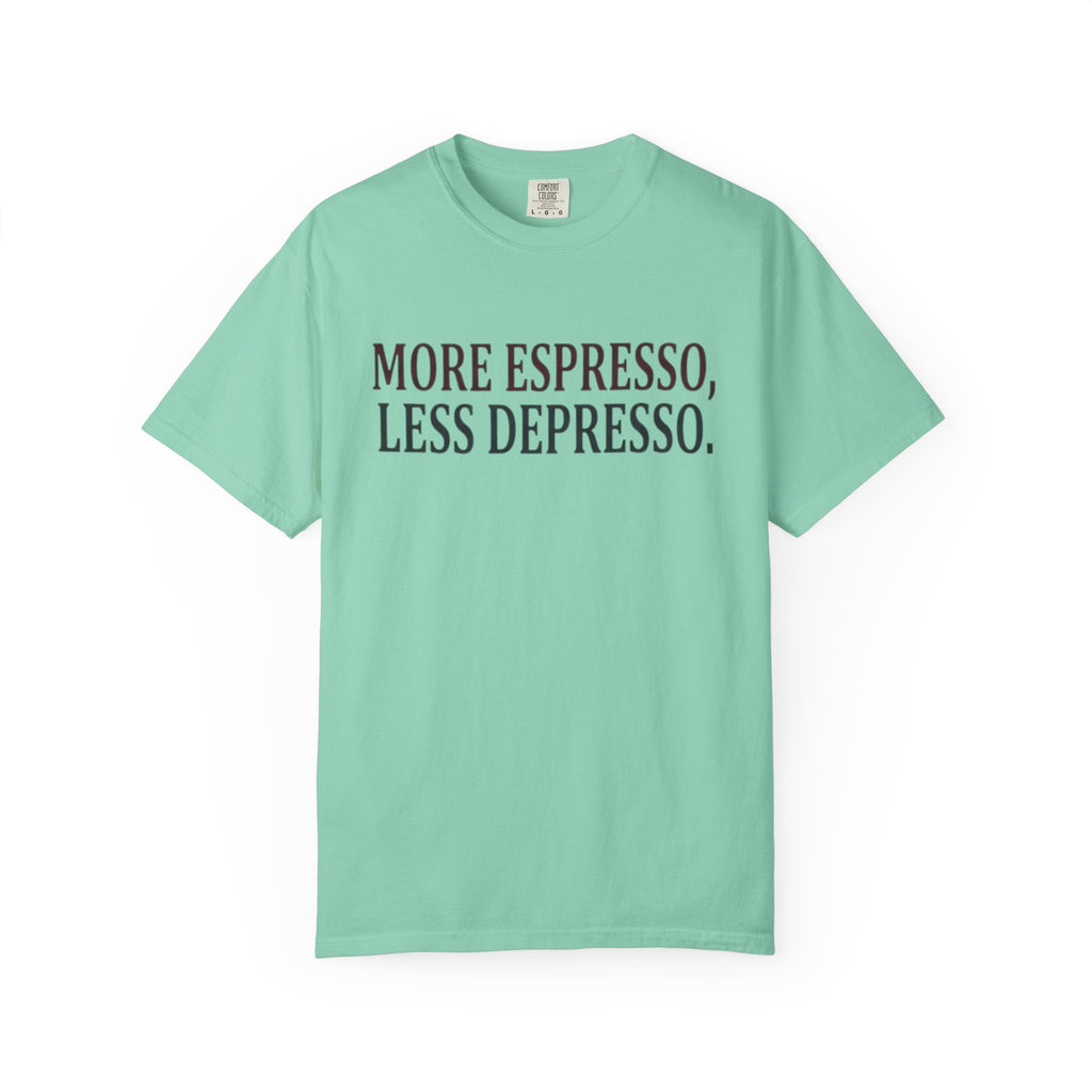 Coffee Quote T-Shirt