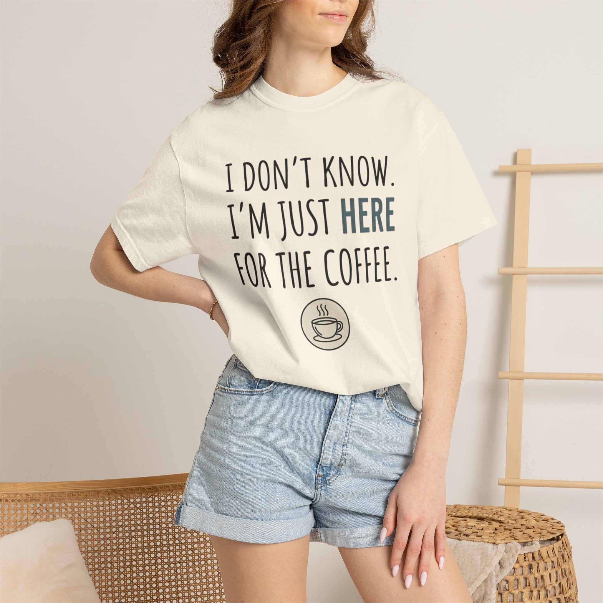 Coffee Lover T-Shirt