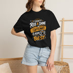 Caffeinate & Hope Shirt