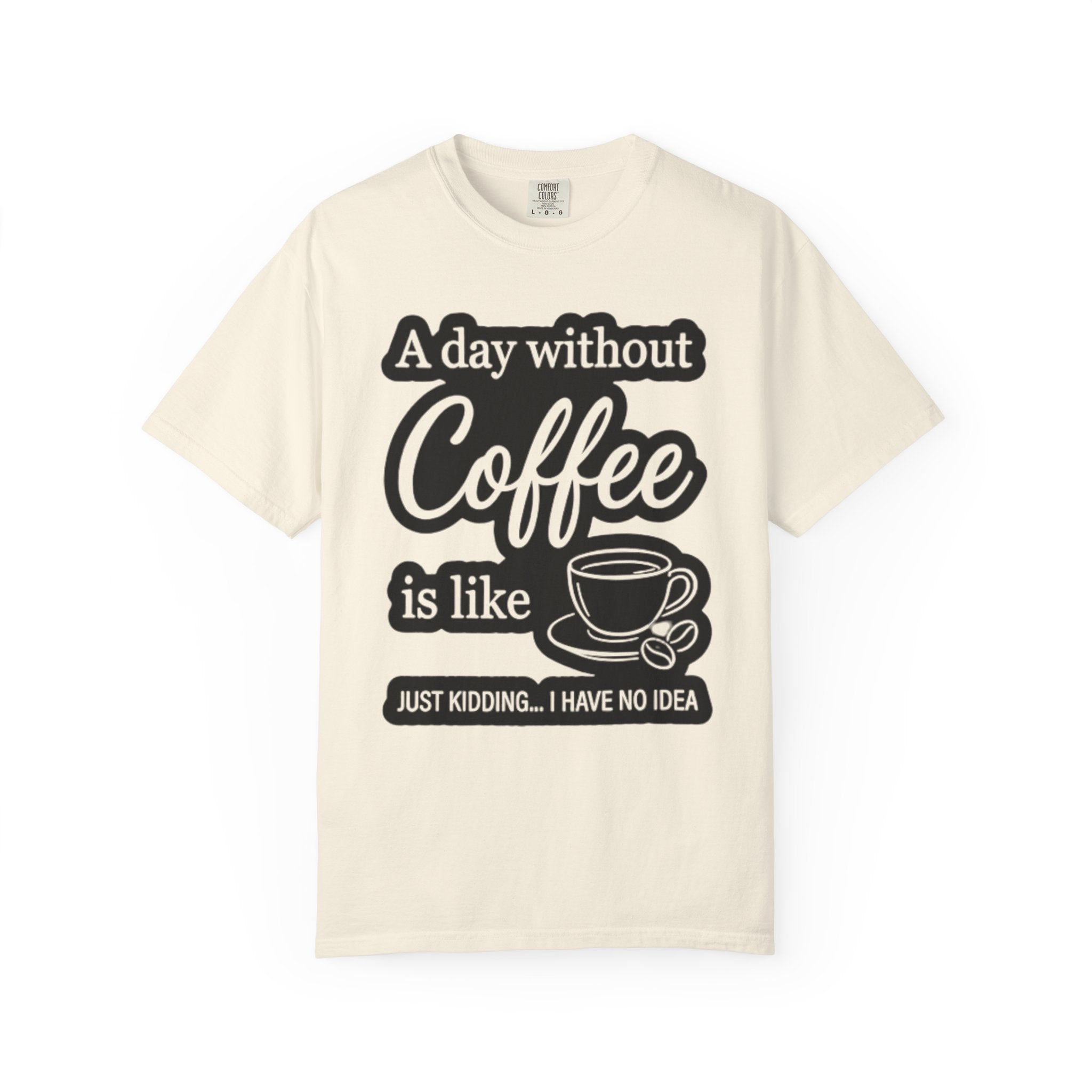 Coffee T-Shirt