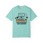 COFFEE & BAD DECISIONS T-Shirt