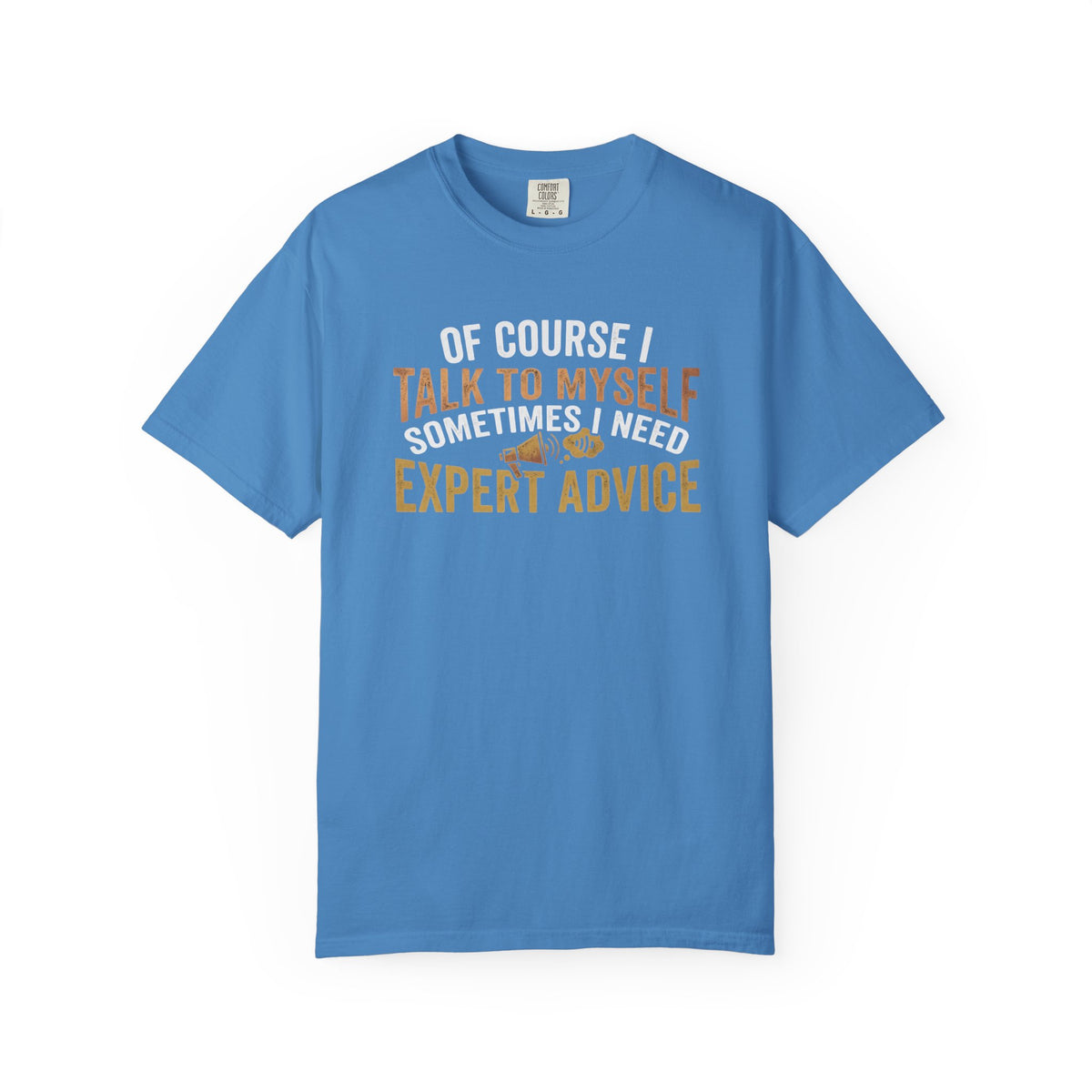 Talk To Myself T-Shirt