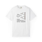 Chaos Coordinator Coffee T-Shirt