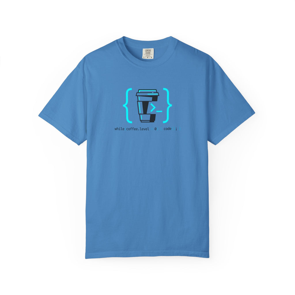 Coder Coffee T-Shirt