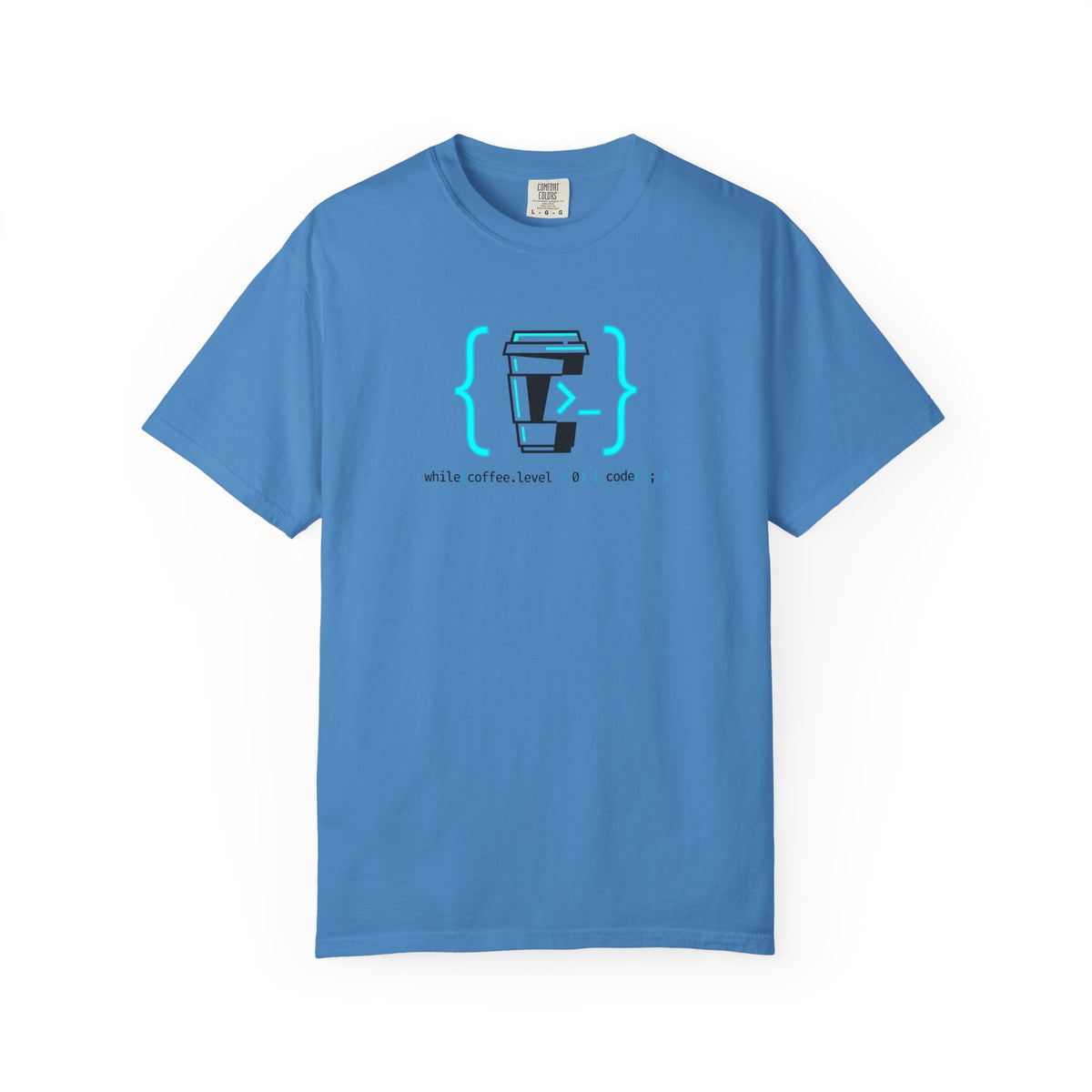 Coder Coffee T-Shirt