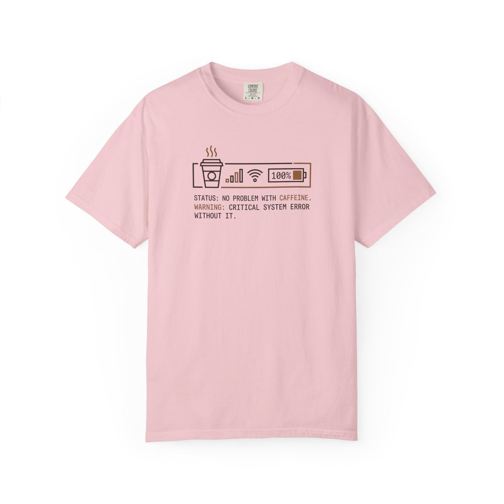 Coffee & Code T‑Shirt