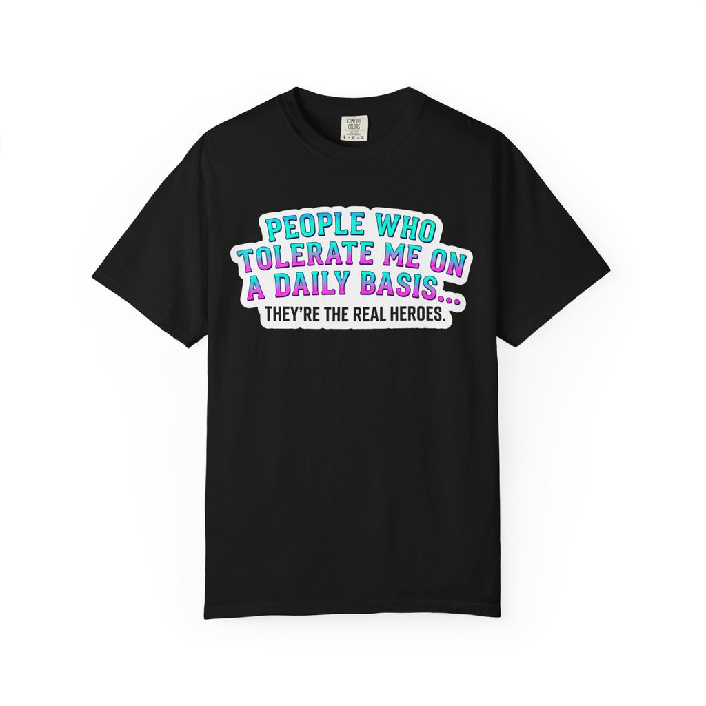 Funny Graphic T-Shirt