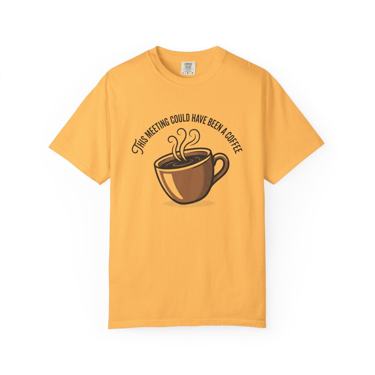 Coffee Meeting T-Shirt