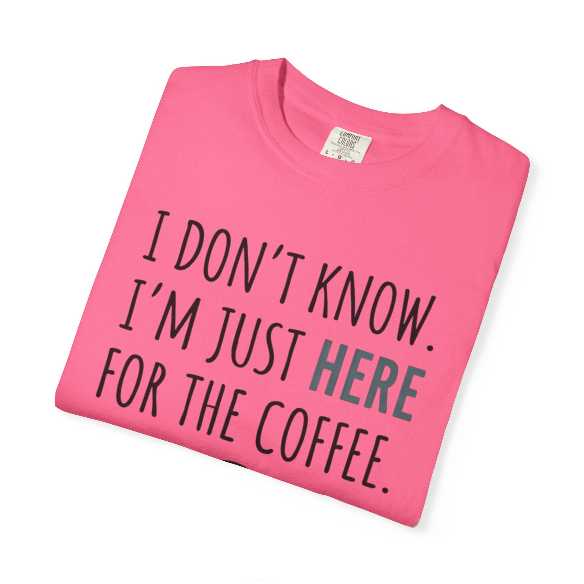 Coffee Lover T-Shirt